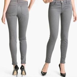 J BRAND Super Skinny Gotham Jeans